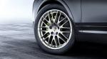 Porsche Cayenne Platinum Edition 2016 года